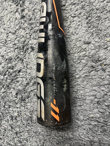 2020 Rawlings Prodigy Alloy USABat Certified Bat (-11) 17 oz 28" (Used)