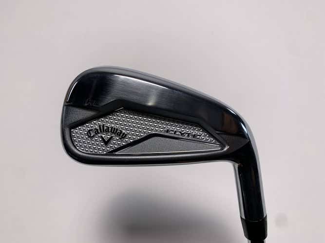 Callaway Elyte HL Single 7 Iron KBS Max 80g Regular Steel Mens RH