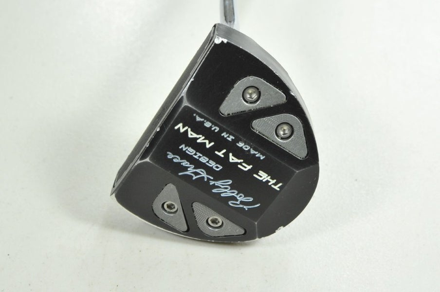 Bobby Grace The Fat Man 34" Putter Right Steel # 205840