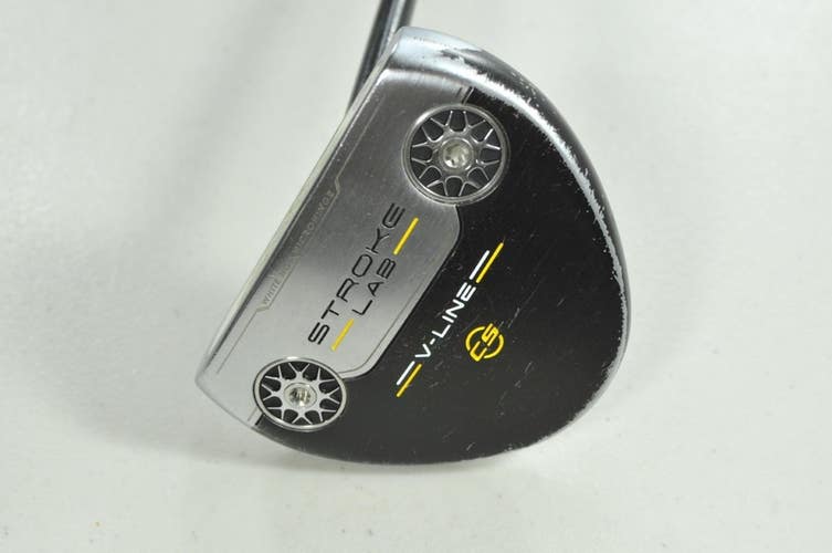 Odyssey Stroke Lab V Line CS 35" Putter Right Steel # 205911