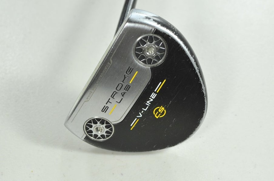 Odyssey Stroke Lab V Line CS 35" Putter Right Steel # 205911