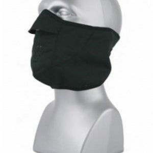 Grand Sierra Bec-Tech Adult Fleece Cold Weather Half Face Mask, S/M or L/XL