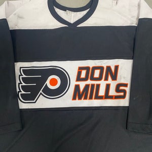 Don Mills Flyers intermediate Goalie Cut Jersey