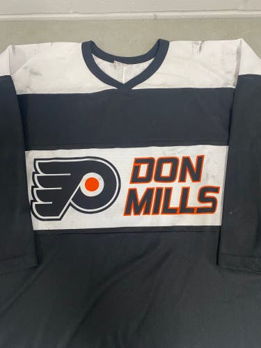 Don Mills Flyers intermediate Goalie Cut Jersey