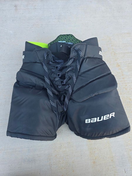 Youth Large Bauer Hockey Goalie Pants (Used)