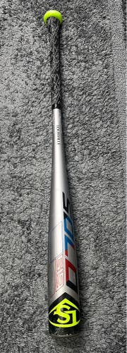 2019 Louisville Slugger Solo 619 Alloy USABat Certified Bat (-11) 19 oz 30" (Used)