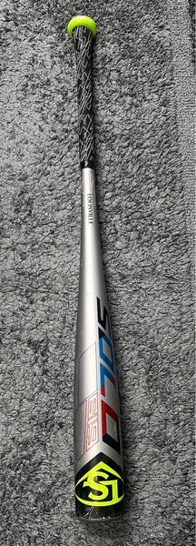 2019 Louisville Slugger Solo 619 Alloy USABat Certified Bat (-11) 19 oz 30" (Used)