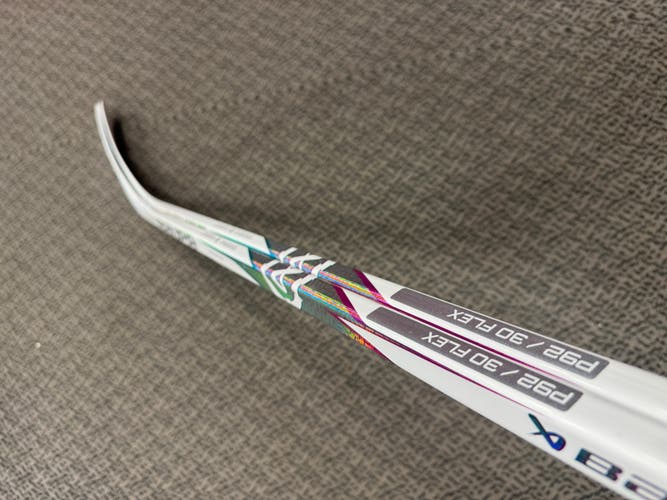 2-Pack Junior Bauer Proto2 Left Hand Hockey Stick P92 30 Flex (New)