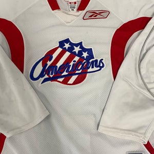 Rochester Americans Size 56 Jersey (Used)