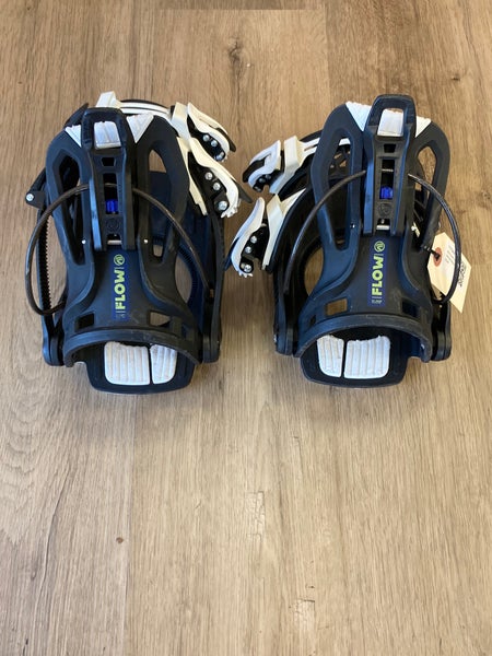Kid's Small Flow Snowboard Bindings (Used)