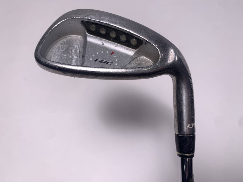 TaylorMade Rac OS Single 8 Iron FCM 5.0 Senior Steel Mens RH