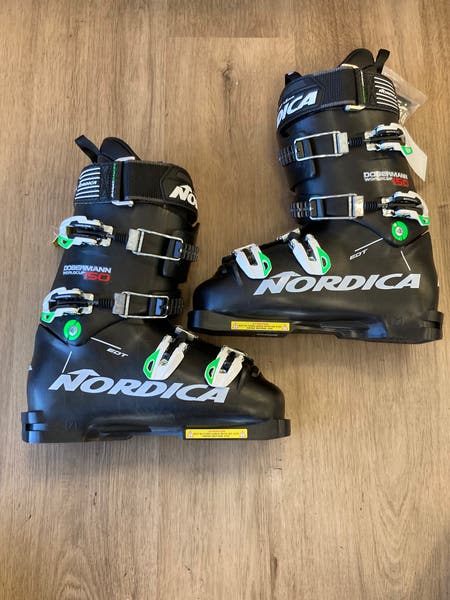 【ノルディカ】DOBERMANN WORLD CUP 150 NEW Men's Nordica Dobermann World Cup 150 Ski Boots | Mondo Size