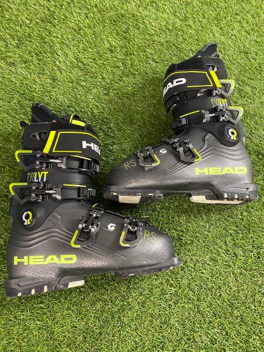 HEAD Nexo Lyt 130 Racing Ski Boots | Mondo 26.5 (305mm)