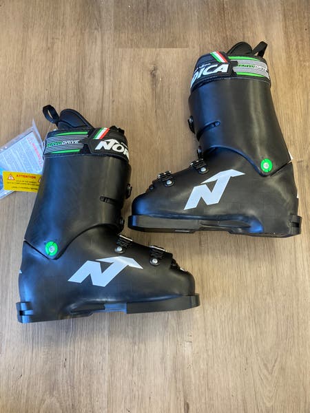 NEW Men's Nordica Dobermann World Cup 150 Ski Boots | Mondo Size