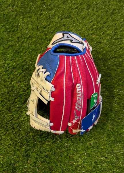 *FREE SHIPPING* NEW Mizuno RH Infield Prospect Series PowerClose Baseball Glove 11"