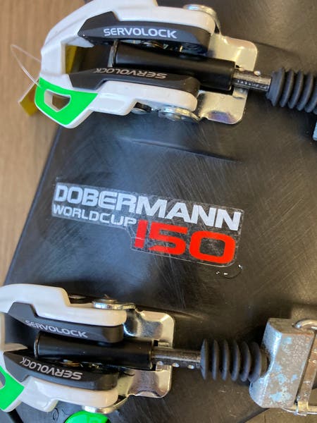 NEW Men's Nordica Dobermann World Cup 150 Ski Boots | Mondo Size