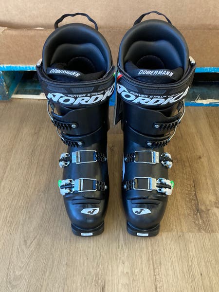【ノルディカ】DOBERMANN WORLD CUP 150 NEW Men's Nordica Dobermann World Cup 150 Ski Boots | Mondo Size