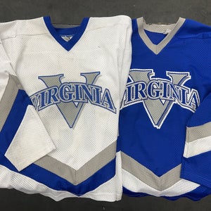 Virginia Game Jerseys No.15. Small Adult -2 Jerseys(Used)