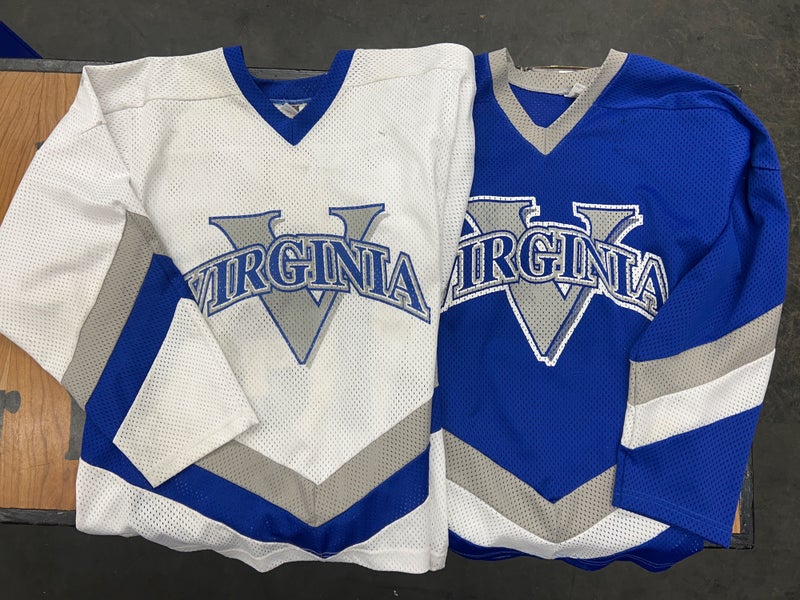 Virginia Game Jerseys No.15. Small Adult -2 Jerseys(Used)