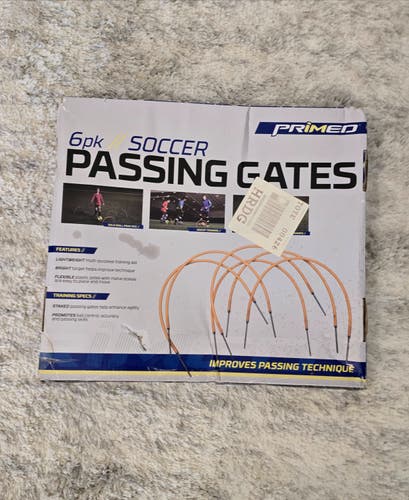 Primed Passing Gates(New)