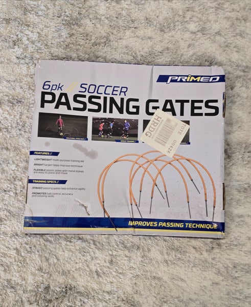 Primed Passing Gates(New)
