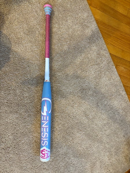 2024 Louisville Slugger Genesis Bat 25.5 oz 34" (Used)