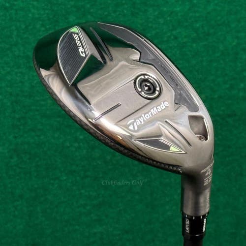 TaylorMade Qi35 Rescue 22 4 Hybrid Ventus Blue HB 6-R Graphite Regular w/HC