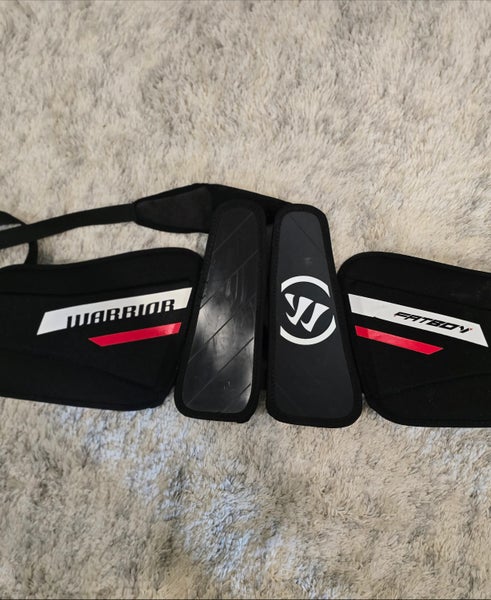 Adult Medium Warrior Fat Boy Rib Pad (New)