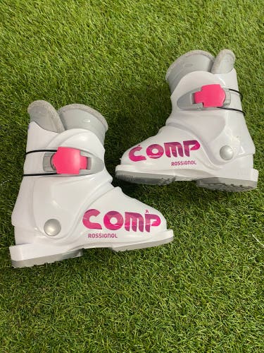 Rossignol Comp J Ski Boots | Mondo 17.5 (215mm)
