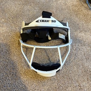 Champro The Grill Face Guard (Used)