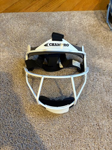Champro The Grill Face Guard (Used)