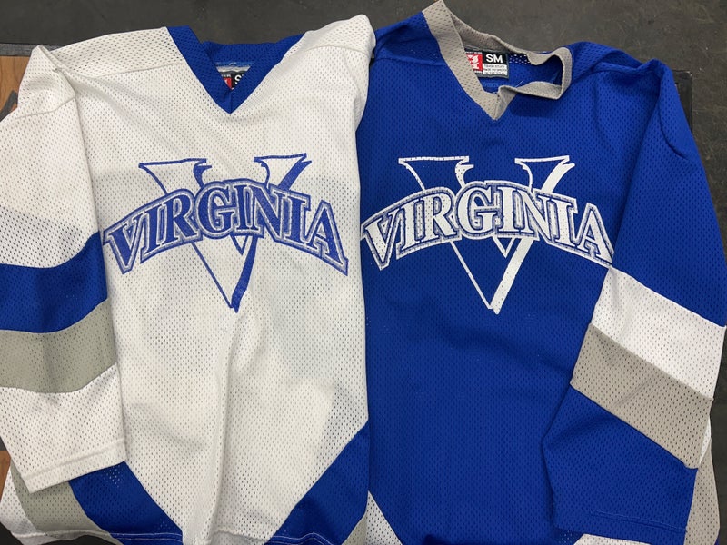 Virginia Game Jerseys No.33. Small Adult -2 Jerseys(Used)