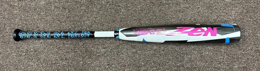 2025 Demarini Zen -8 USSSA Senior League Baseball Bat - 31" 23 oz.