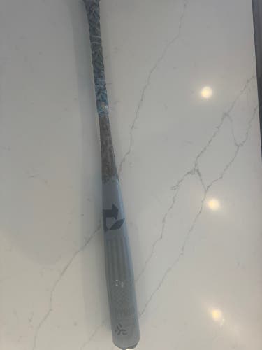 2024 DeMarini The Goods One Piece Alloy BBCOR Certified Bat (-3) 29 oz 32" (Used)