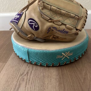 College Issued Rawlings Pro Preferred 12" Glove (Used)