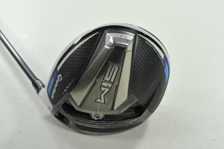 TaylorMade SIM 9* Driver Regular Flex Right Diamana T+ 60 # 198712