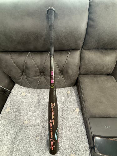 2026 Combat MFG Spec A1 Alloy BBCOR Certified Bat (-3) 30 oz 33" (Used)