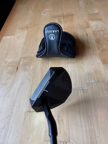 Black L.A.B. Golf L.A.B. Golf OZ.1i HS Custom Putter Right Handed Putter 35" (Used)