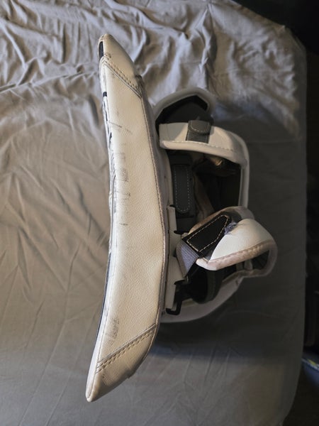Used Warrior Rg7 pro blocker