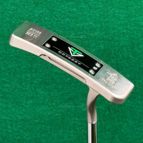 Odyssey Toulon Design A/7 Long Island 34.5" Putter Golf Club w/ Stroke Lab & HC