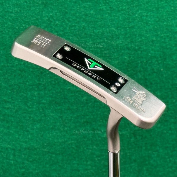 Odyssey Toulon Design A/7 Long Island 34.5" Putter Golf Club w/ Stroke Lab & HC