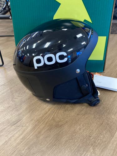 Black Extra Small / Small POC Helmet (New) Skull Light II