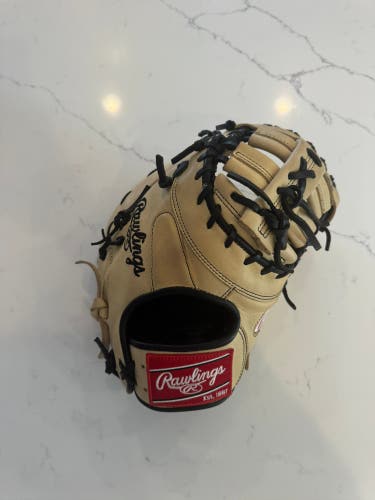 Rawlings Gold Glove Elite RH First Base Baseball Glove 13" (Used)
