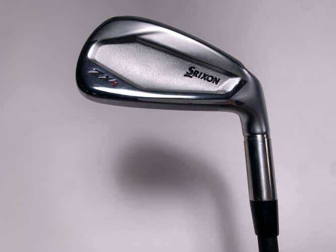 Srixon ZX4 Single 7 Iron Fitter Project X Cypher Sixty 5.5 Regular Mens RH