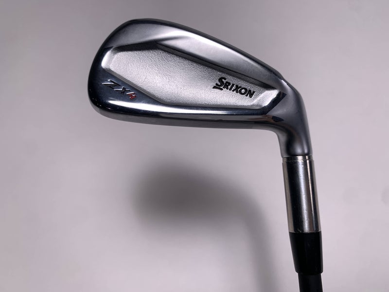 Srixon ZX4 Single 7 Iron Fitter Project X Cypher Sixty 5.5 Regular Mens RH