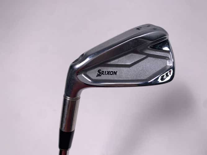 Srixon ZX7 Single 7 Iron Fitter Project X LZ 6.0 120g Stiff Steel Mens LH