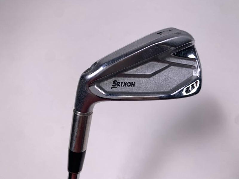 Srixon ZX7 Single 7 Iron Fitter Project X LZ 6.0 120g Stiff Steel Mens LH