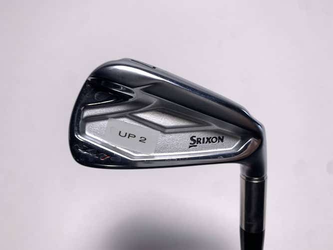 Srixon ZX7 Single 7 Iron Fitter 2* Up True Temper Dynamic Gold S300 Mens RH