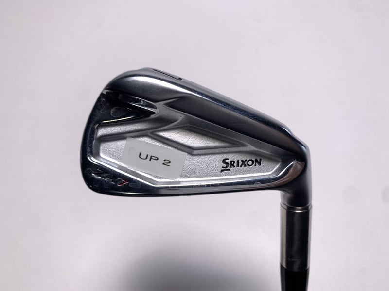 Srixon ZX7 Single 7 Iron Fitter 2* Up True Temper Dynamic Gold S300 Mens RH