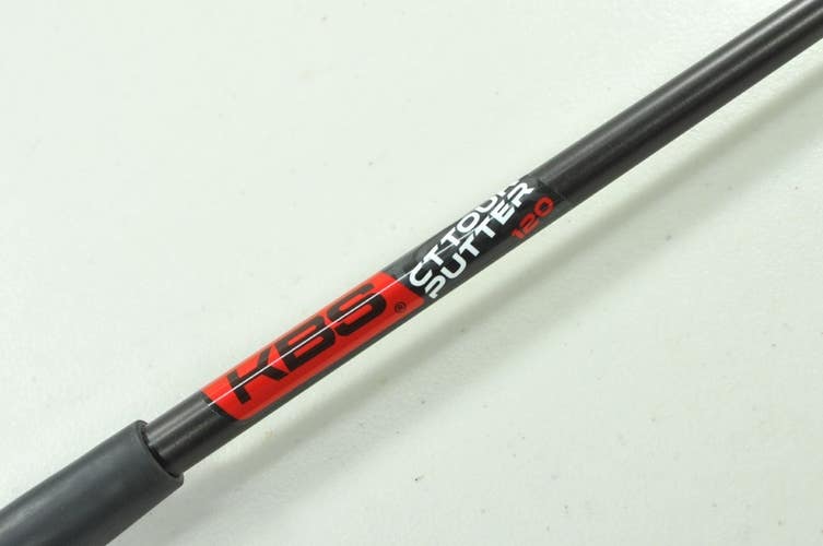 KBS CT Tour 120g Putter Shaft Scotty Cameron Grip Steel # 198745